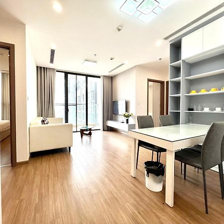 Luxury Apartment Vinhomes Skylake هانوي المظهر الخارجي الصورة