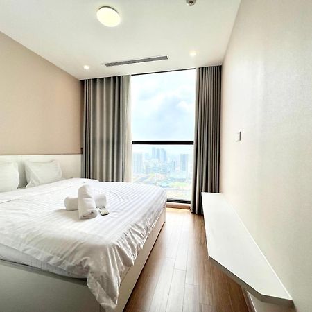 Luxury Apartment Vinhomes Skylake هانوي المظهر الخارجي الصورة
