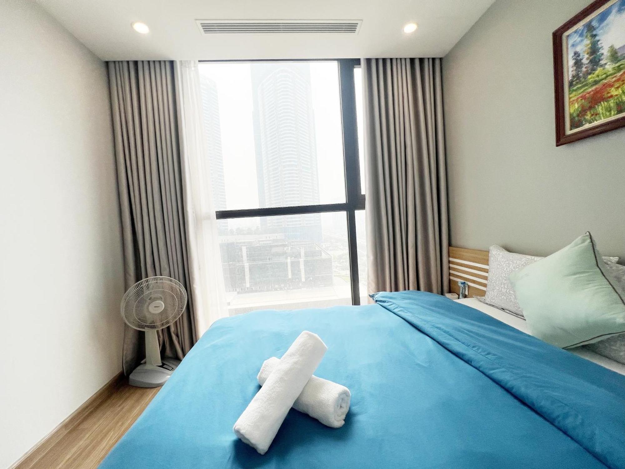 Luxury Apartment Vinhomes Skylake هانوي المظهر الخارجي الصورة