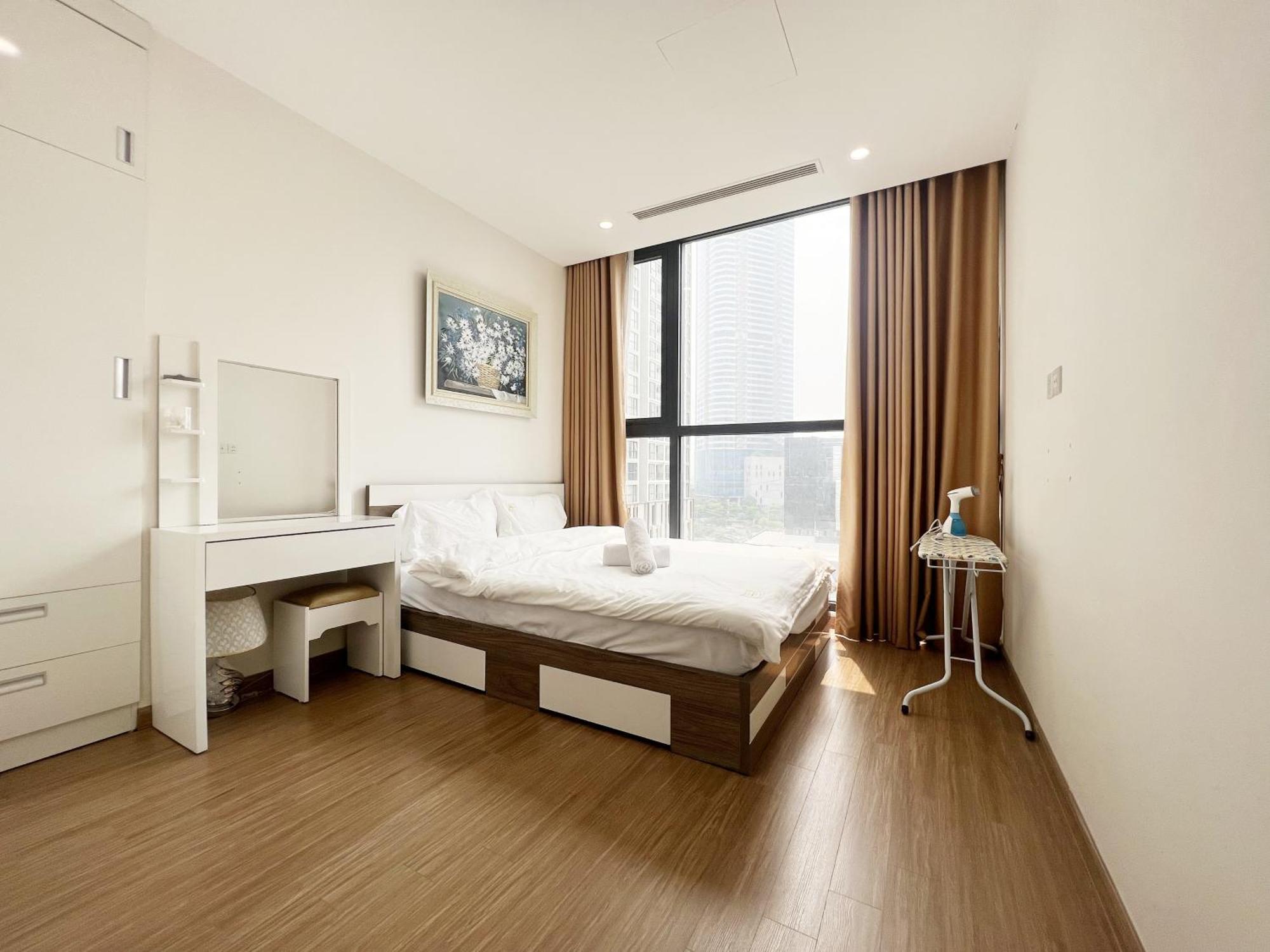 Luxury Apartment Vinhomes Skylake هانوي المظهر الخارجي الصورة