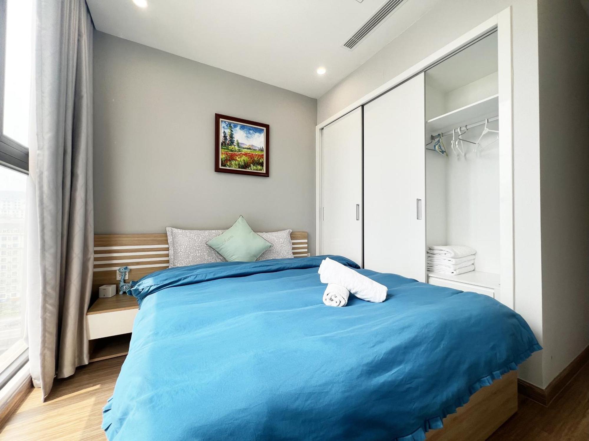 Luxury Apartment Vinhomes Skylake هانوي المظهر الخارجي الصورة