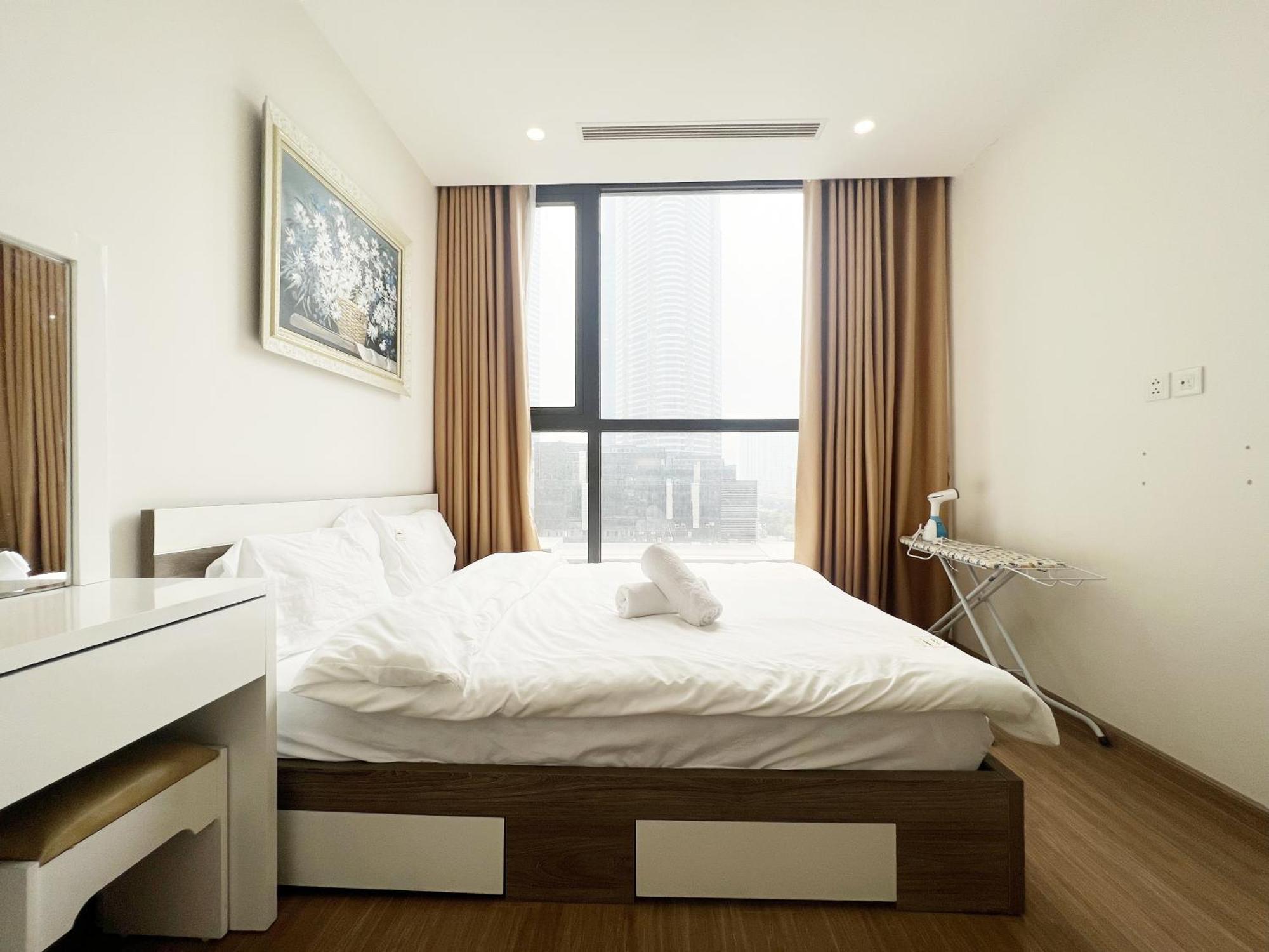 Luxury Apartment Vinhomes Skylake هانوي المظهر الخارجي الصورة