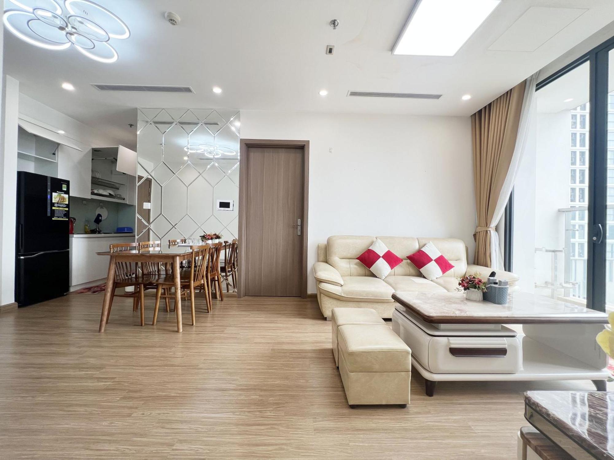 Luxury Apartment Vinhomes Skylake هانوي المظهر الخارجي الصورة