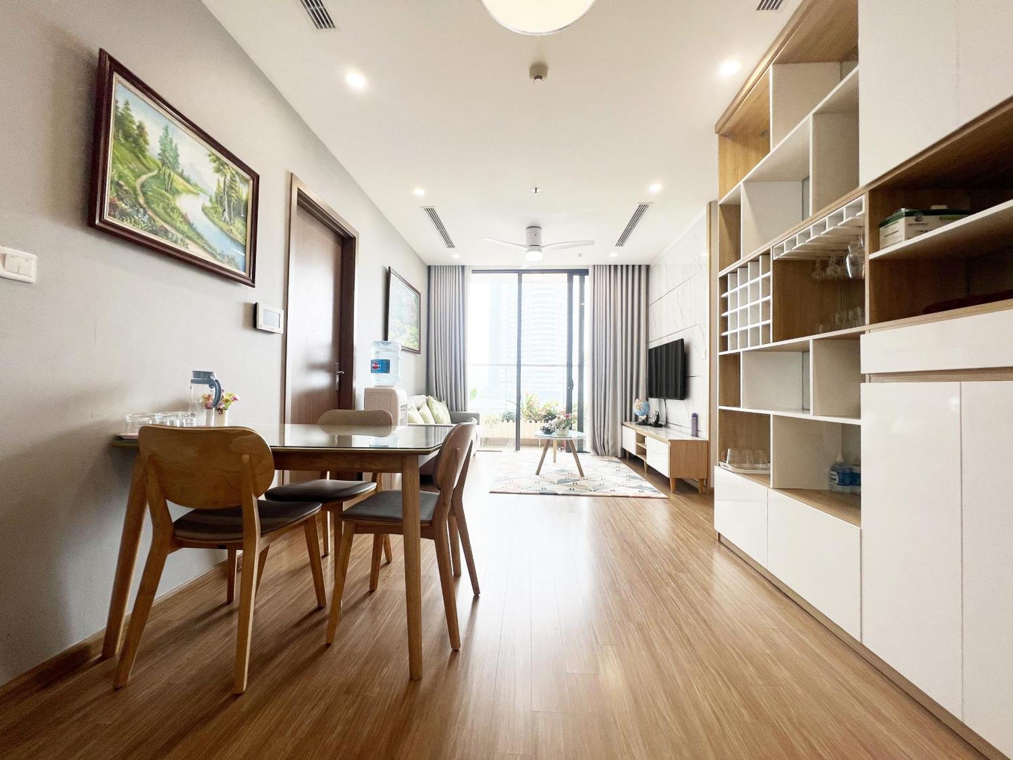 Luxury Apartment Vinhomes Skylake هانوي المظهر الخارجي الصورة