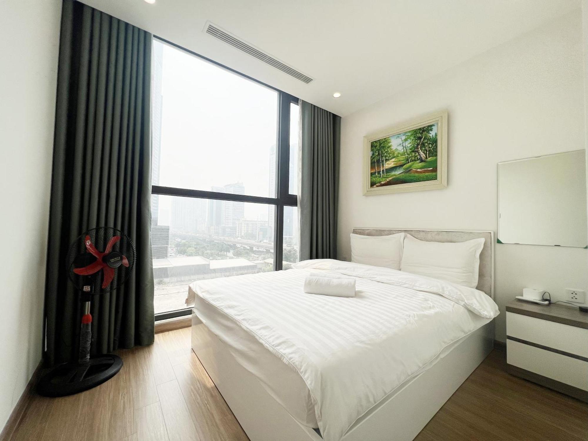 Luxury Apartment Vinhomes Skylake هانوي المظهر الخارجي الصورة