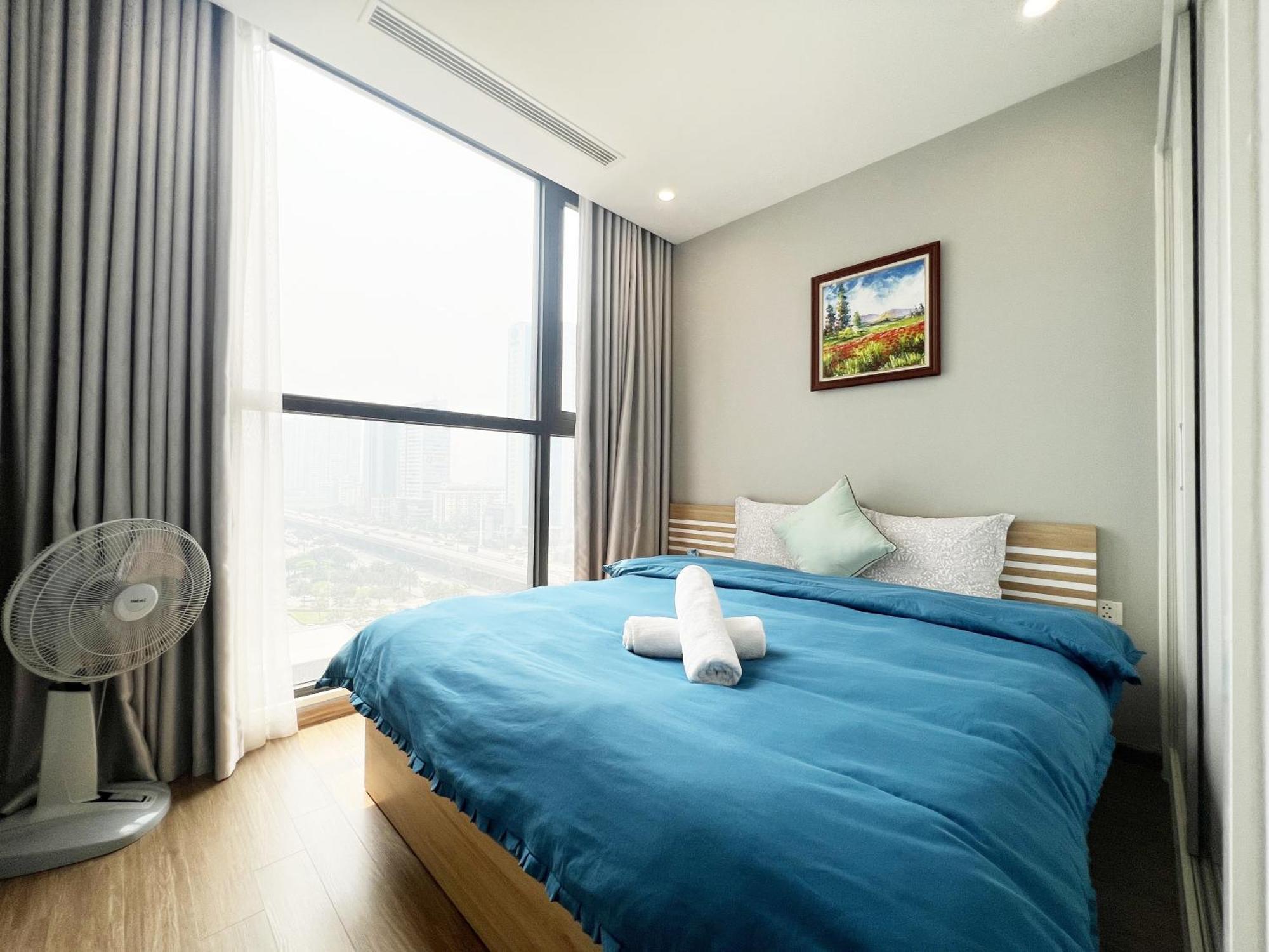 Luxury Apartment Vinhomes Skylake هانوي المظهر الخارجي الصورة
