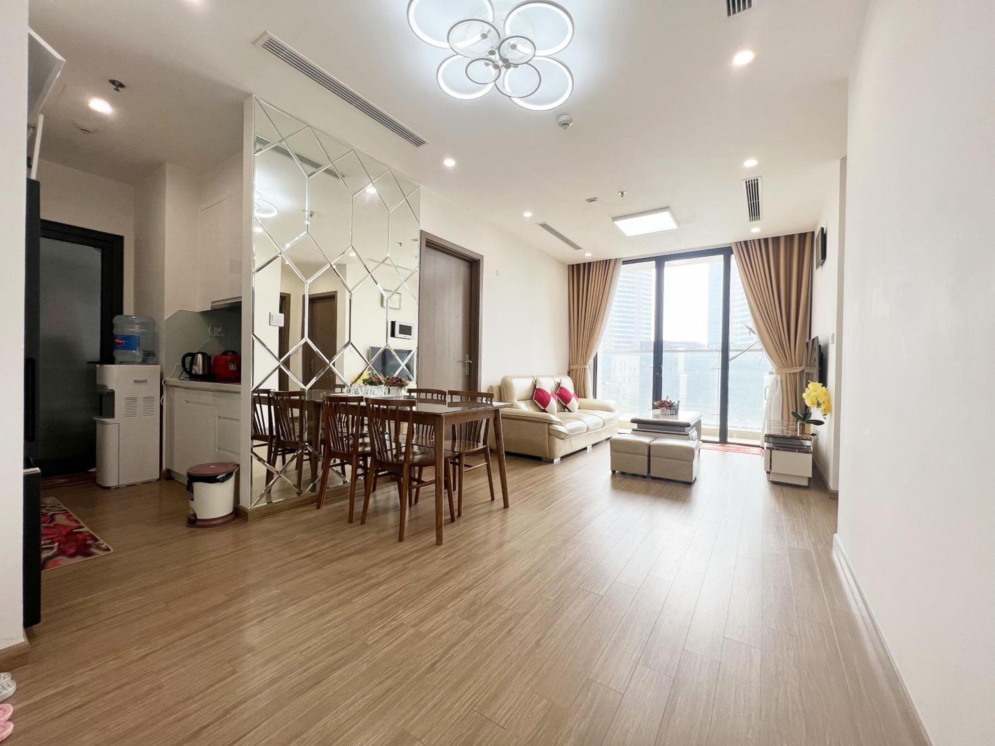 Luxury Apartment Vinhomes Skylake هانوي المظهر الخارجي الصورة