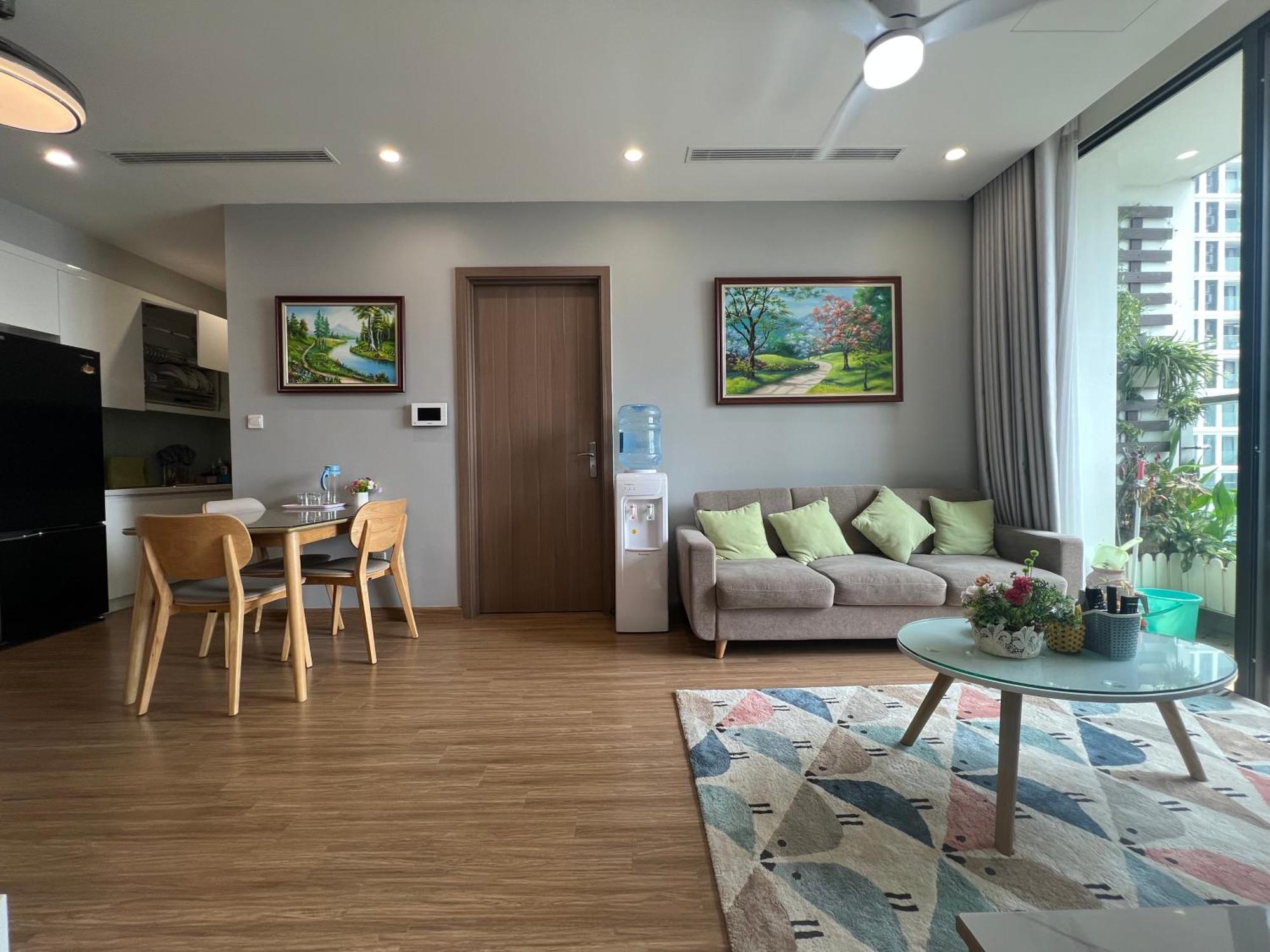 Luxury Apartment Vinhomes Skylake هانوي المظهر الخارجي الصورة