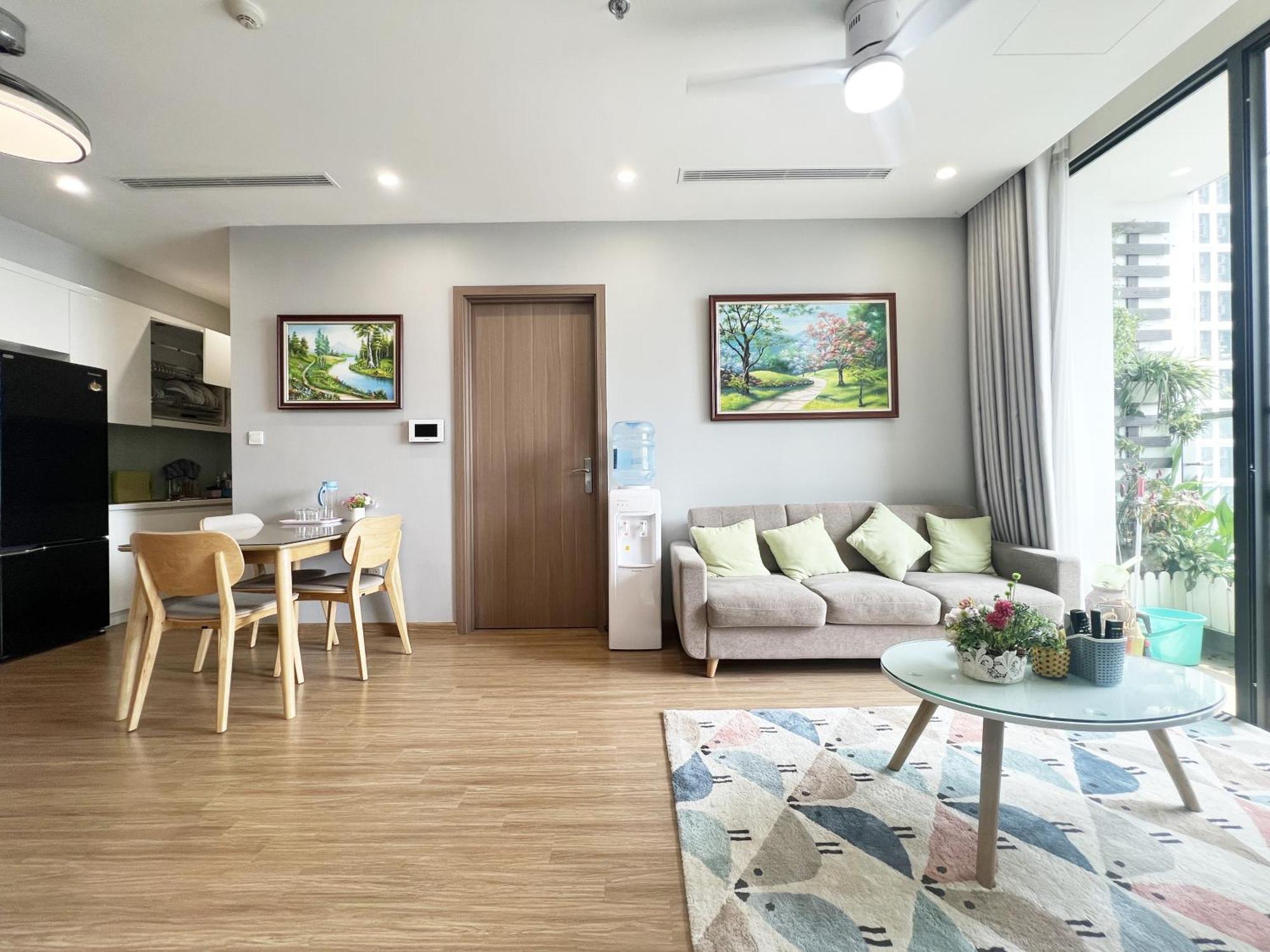 Luxury Apartment Vinhomes Skylake هانوي المظهر الخارجي الصورة