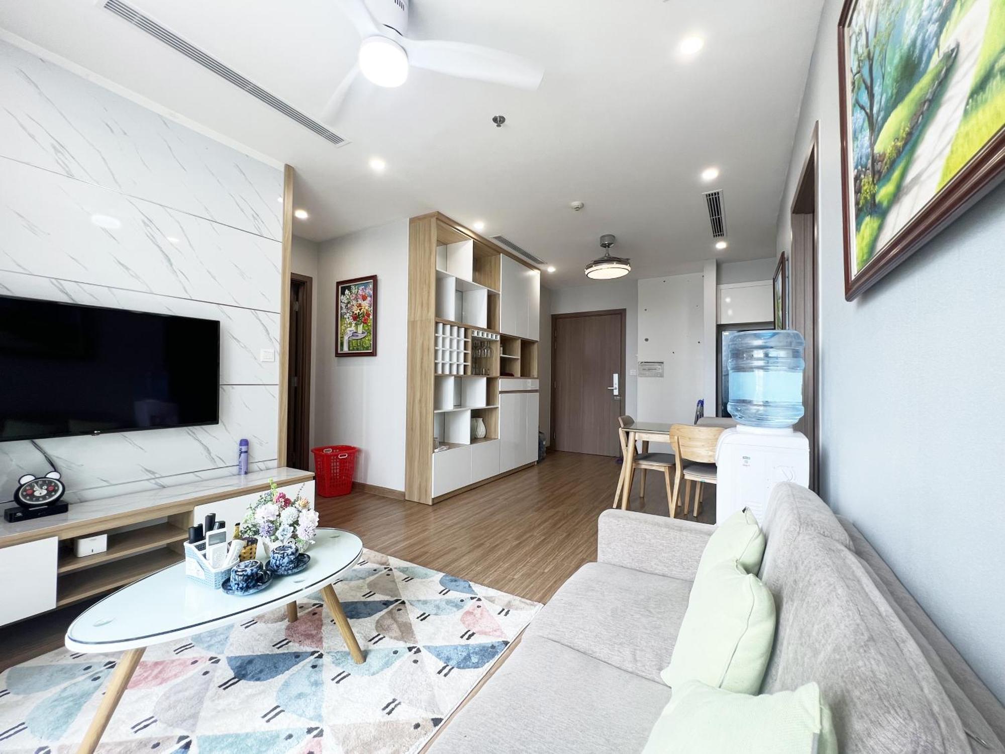 Luxury Apartment Vinhomes Skylake هانوي المظهر الخارجي الصورة