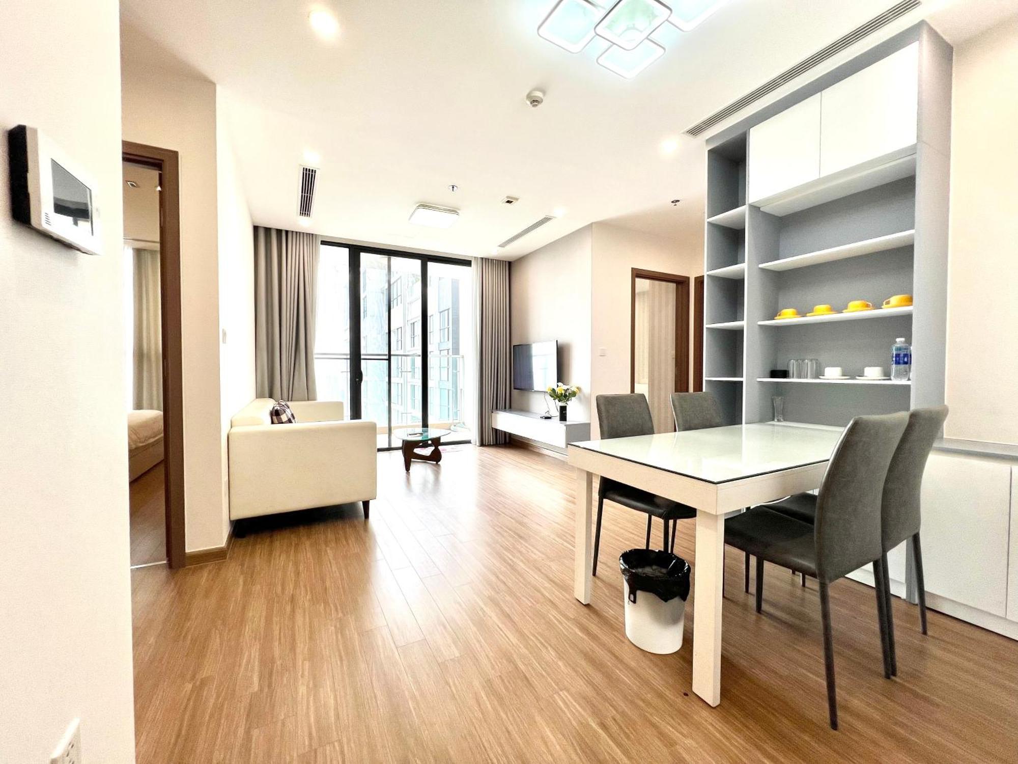 Luxury Apartment Vinhomes Skylake هانوي المظهر الخارجي الصورة