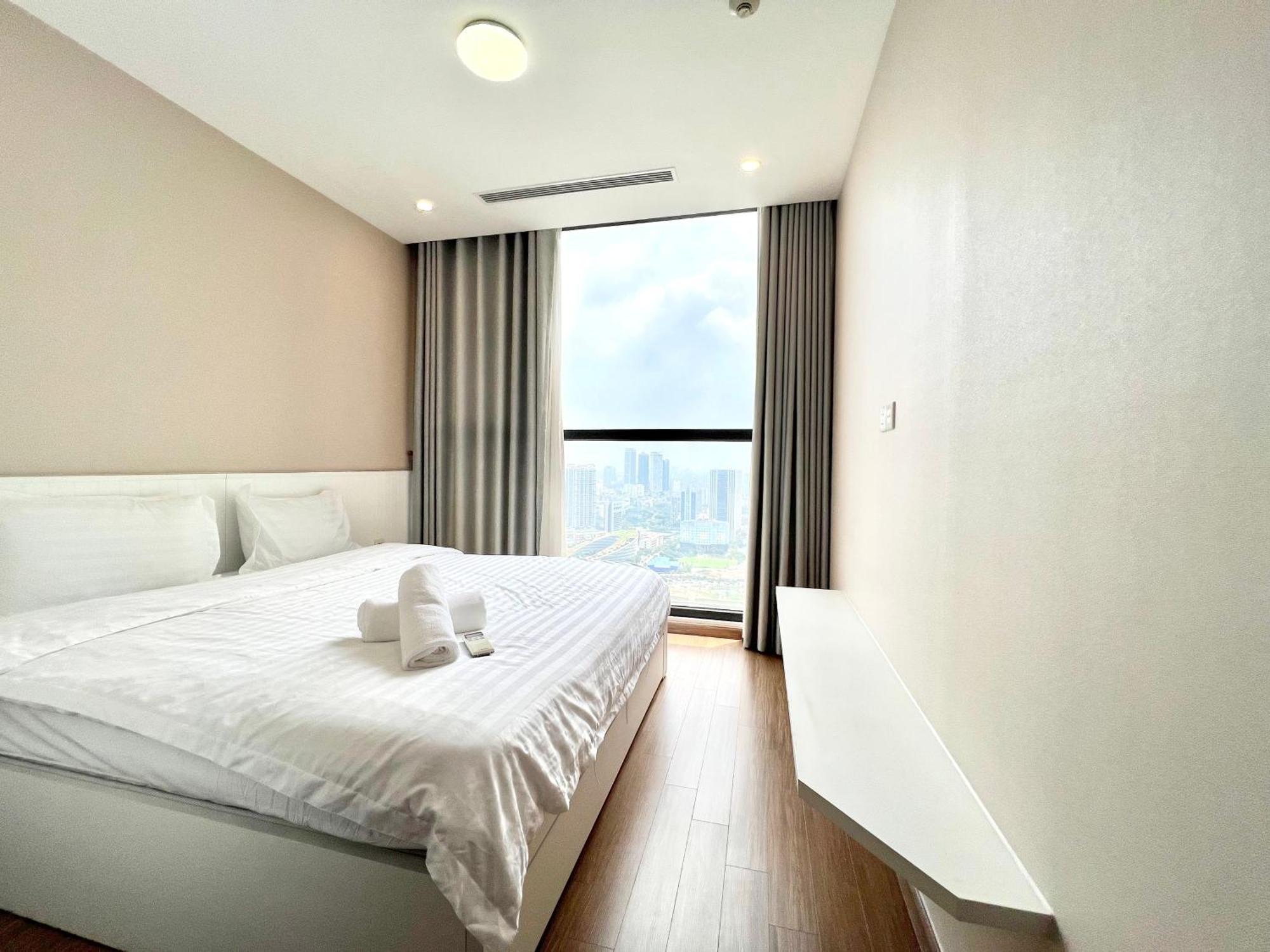 Luxury Apartment Vinhomes Skylake هانوي المظهر الخارجي الصورة