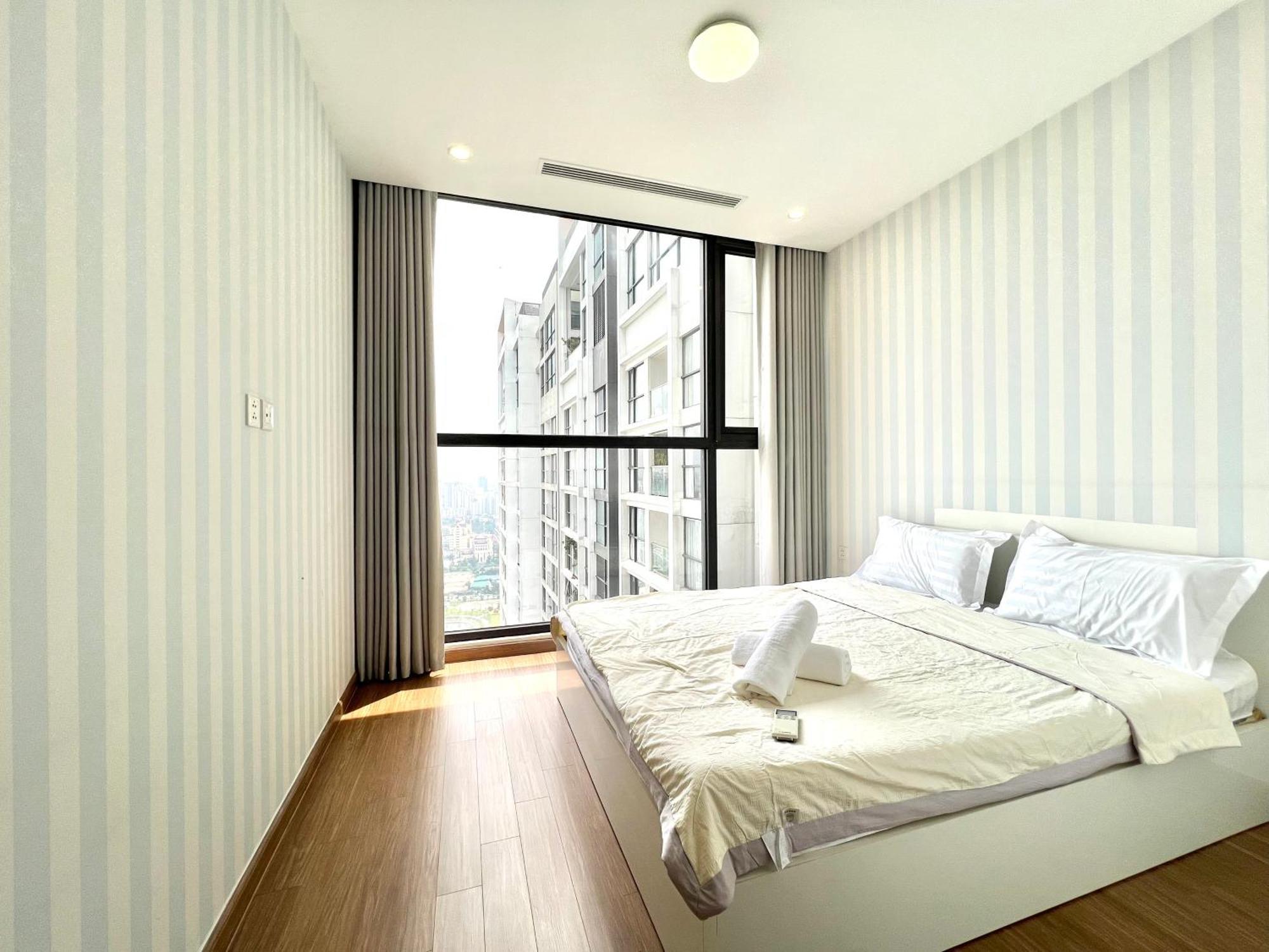 Luxury Apartment Vinhomes Skylake هانوي المظهر الخارجي الصورة