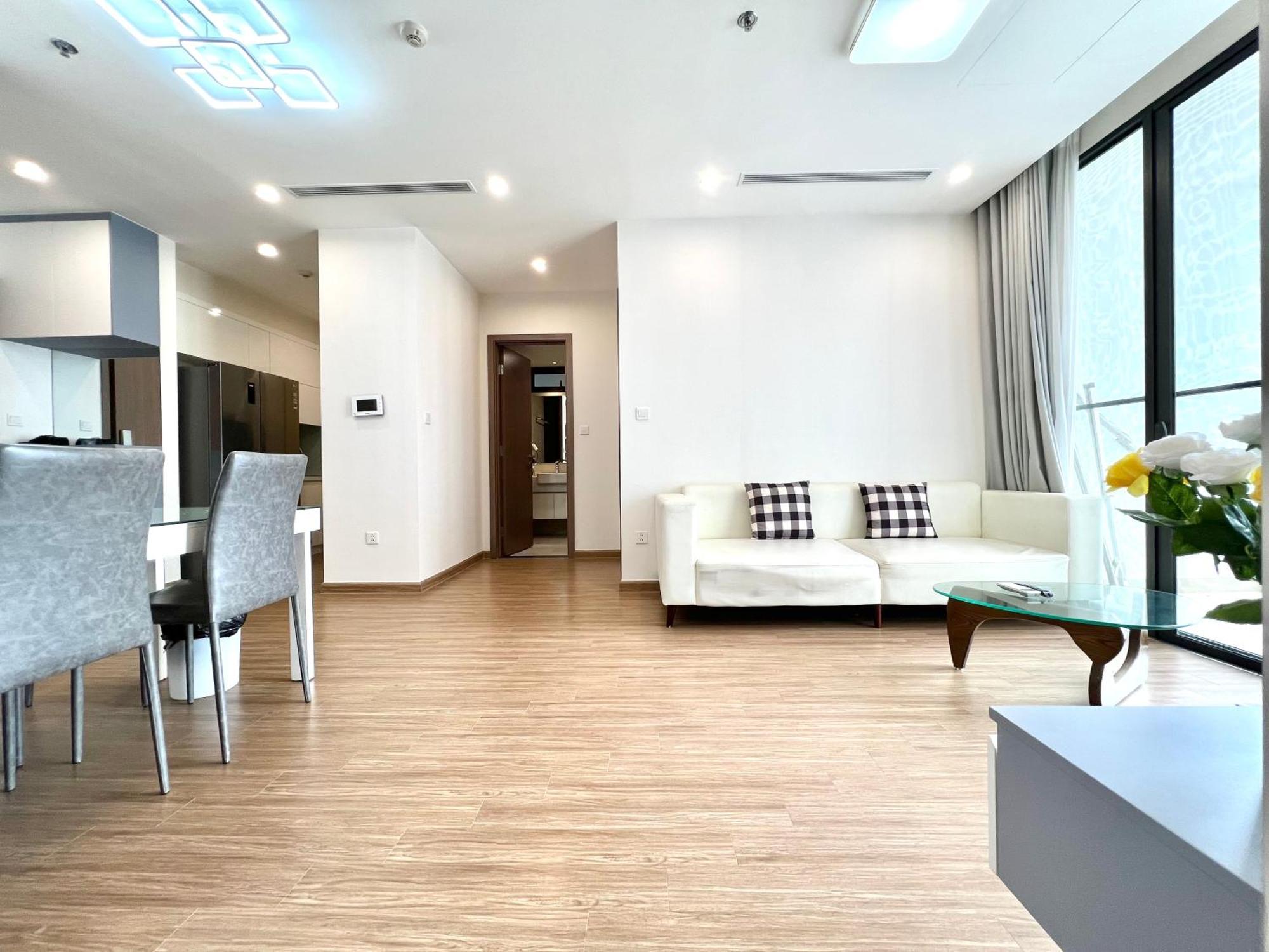 Luxury Apartment Vinhomes Skylake هانوي المظهر الخارجي الصورة