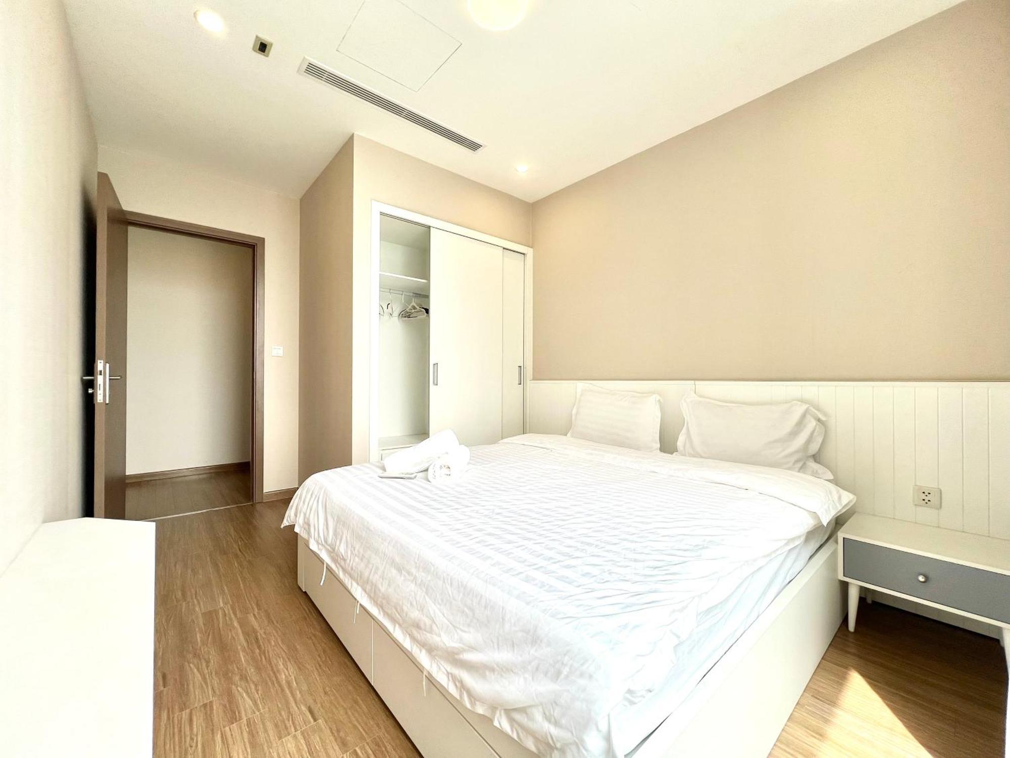 Luxury Apartment Vinhomes Skylake هانوي المظهر الخارجي الصورة