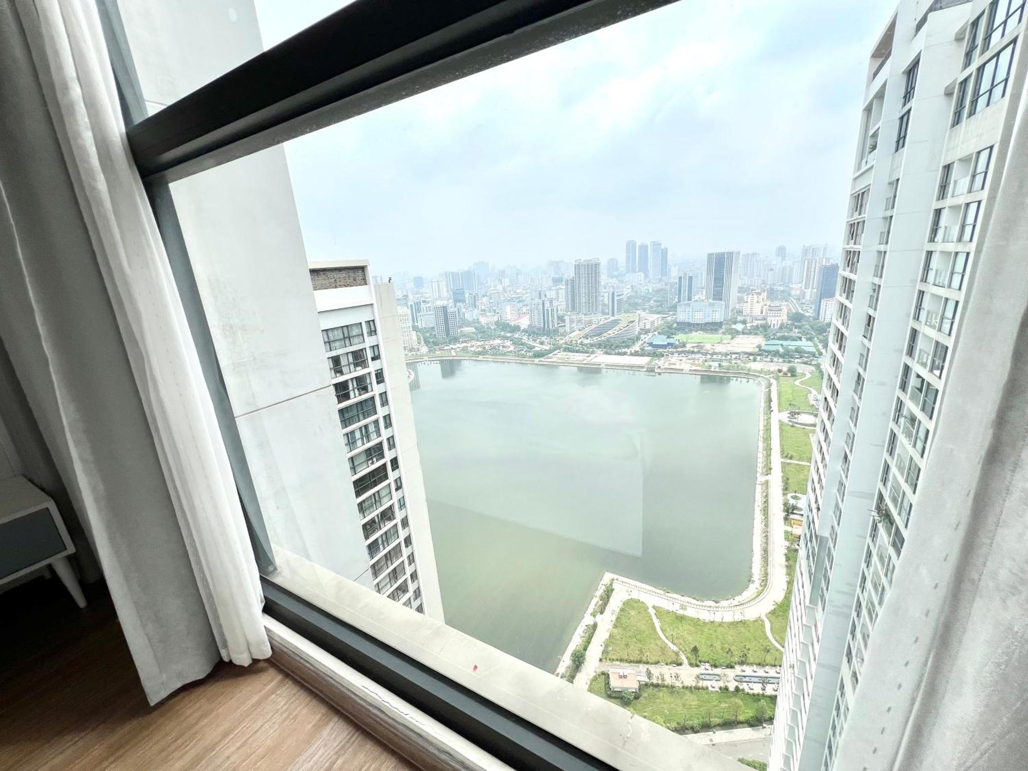 Luxury Apartment Vinhomes Skylake هانوي المظهر الخارجي الصورة