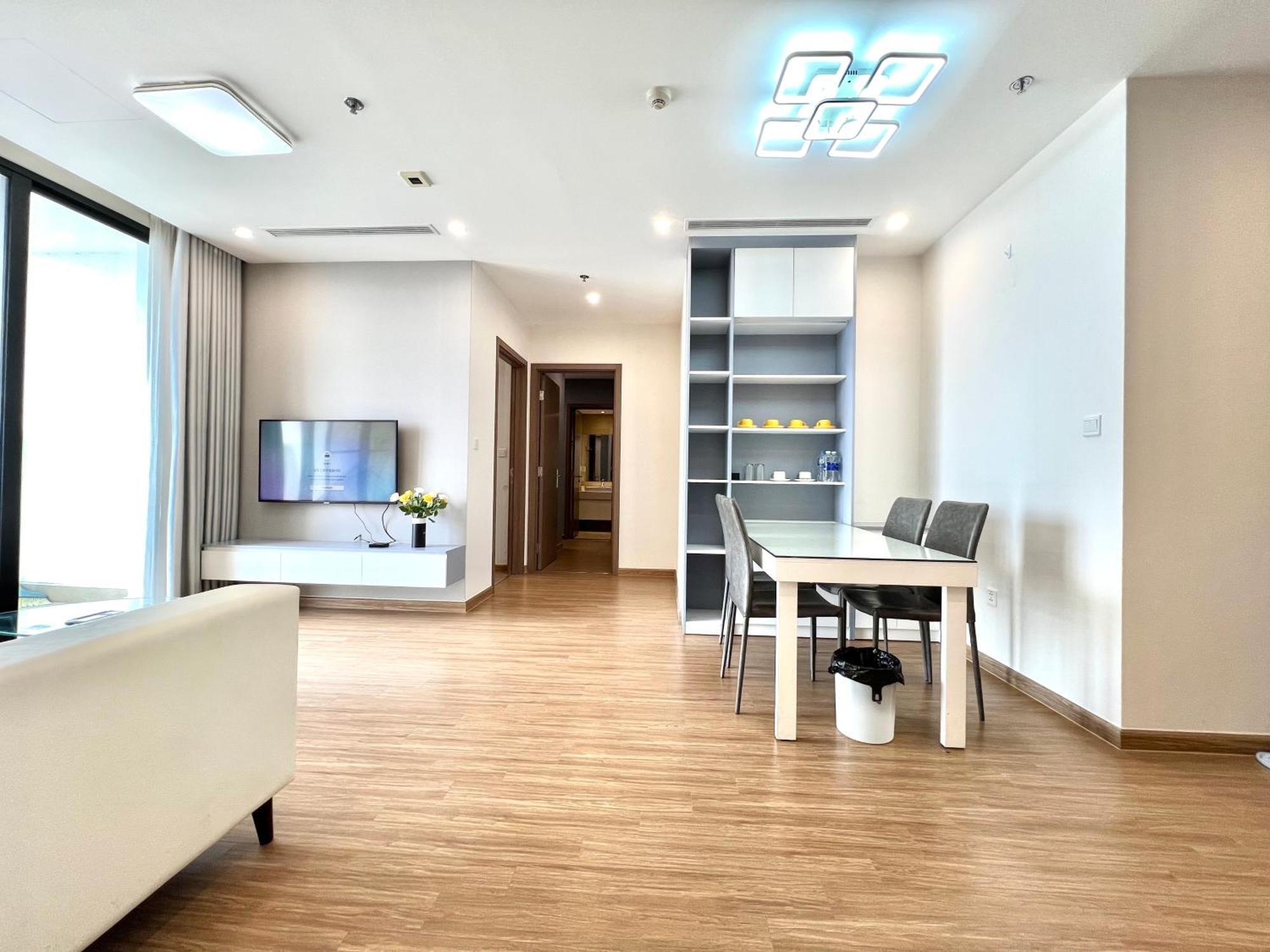 Luxury Apartment Vinhomes Skylake هانوي المظهر الخارجي الصورة