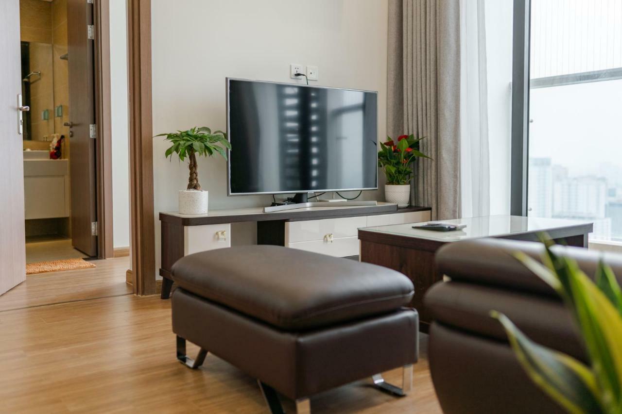 Luxury Apartment Vinhomes Skylake هانوي المظهر الخارجي الصورة