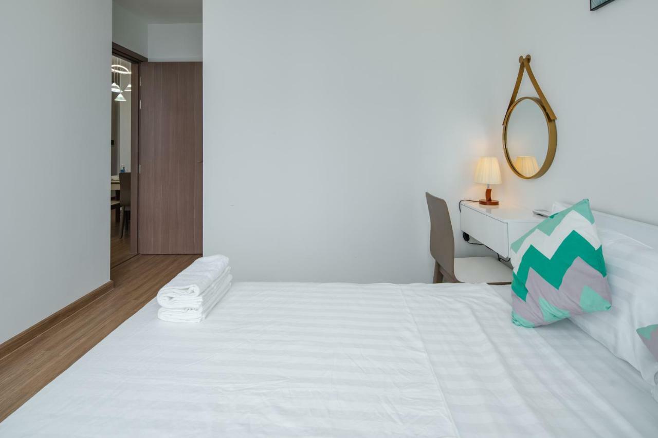 Luxury Apartment Vinhomes Skylake هانوي المظهر الخارجي الصورة