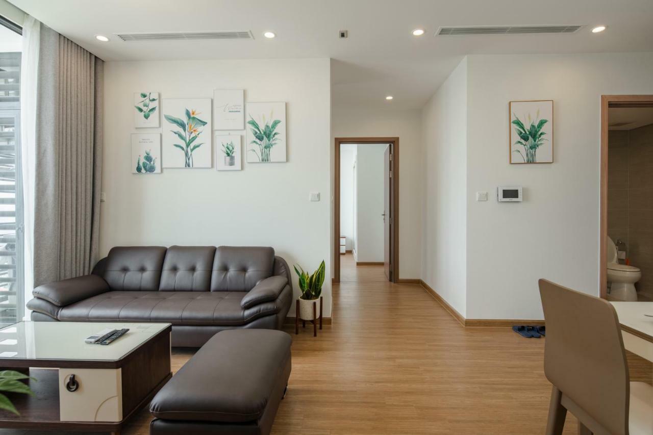 Luxury Apartment Vinhomes Skylake هانوي المظهر الخارجي الصورة