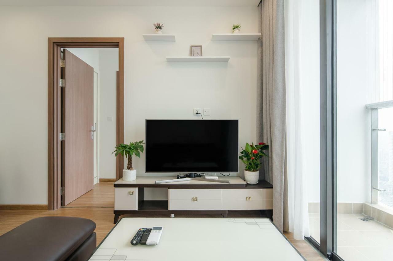 Luxury Apartment Vinhomes Skylake هانوي المظهر الخارجي الصورة