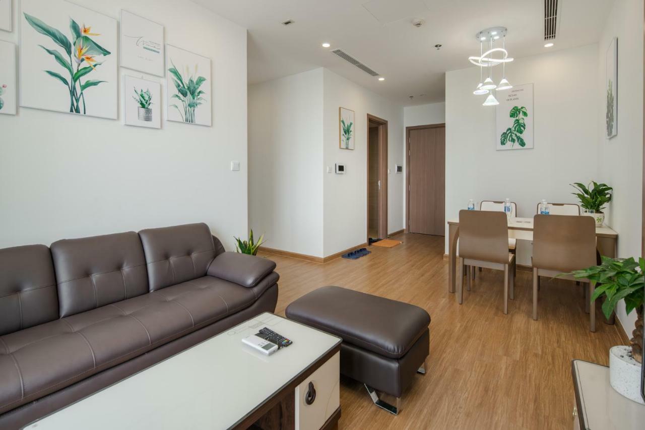 Luxury Apartment Vinhomes Skylake هانوي المظهر الخارجي الصورة