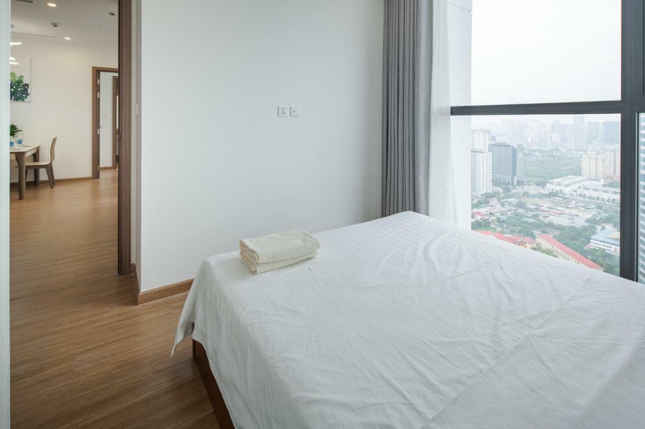Luxury Apartment Vinhomes Skylake هانوي المظهر الخارجي الصورة