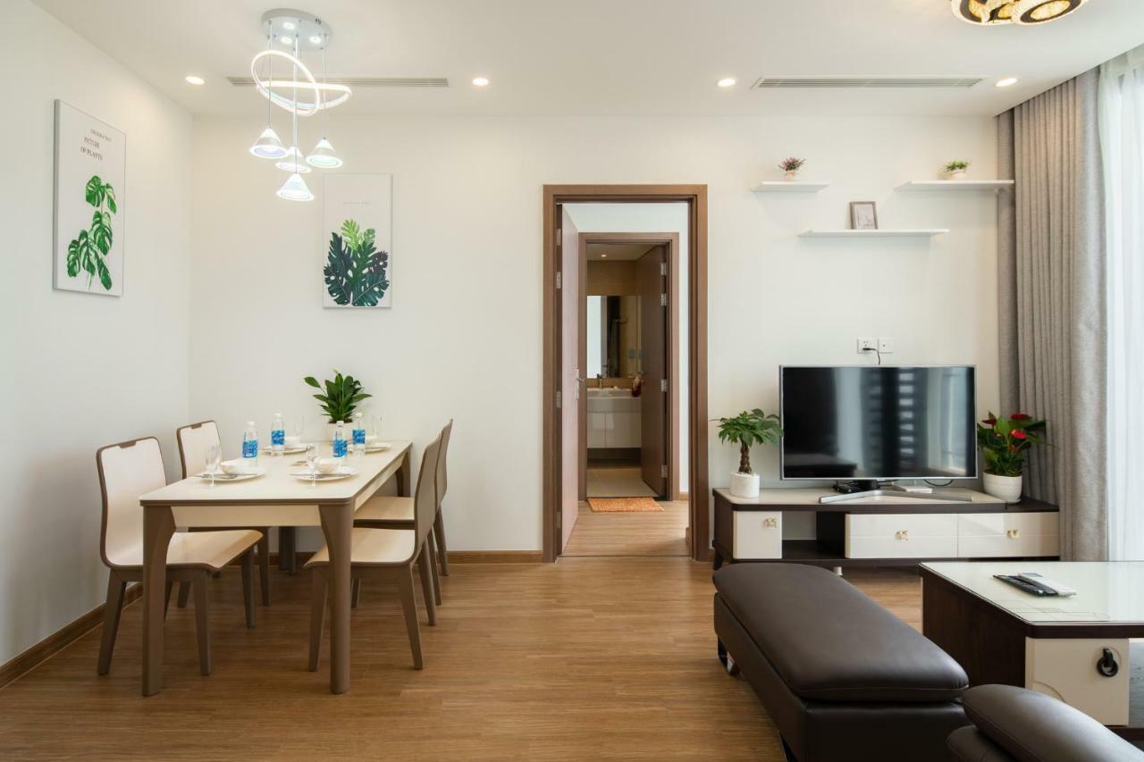 Luxury Apartment Vinhomes Skylake هانوي المظهر الخارجي الصورة