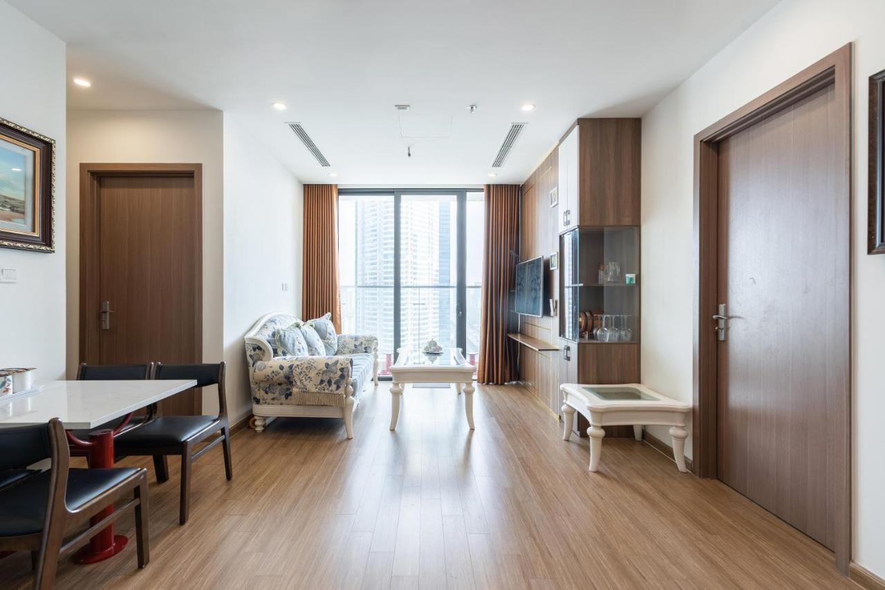 Luxury Apartment Vinhomes Skylake هانوي المظهر الخارجي الصورة