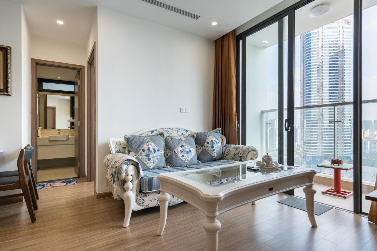 Luxury Apartment Vinhomes Skylake هانوي المظهر الخارجي الصورة