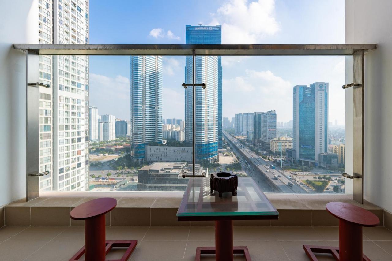 Luxury Apartment Vinhomes Skylake هانوي المظهر الخارجي الصورة