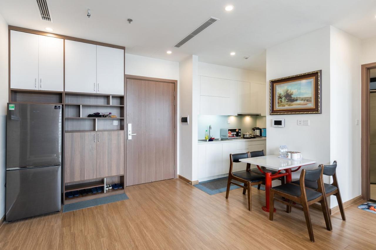 Luxury Apartment Vinhomes Skylake هانوي المظهر الخارجي الصورة