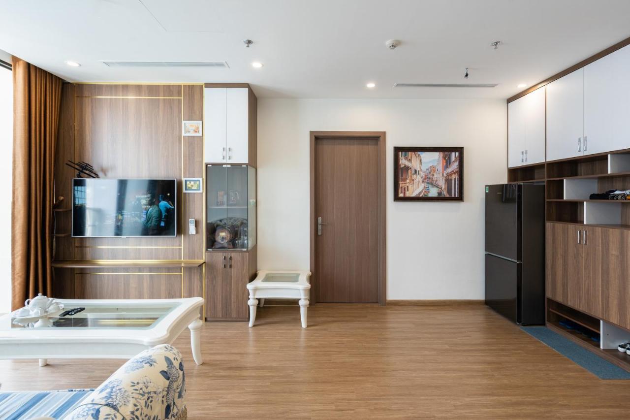 Luxury Apartment Vinhomes Skylake هانوي المظهر الخارجي الصورة