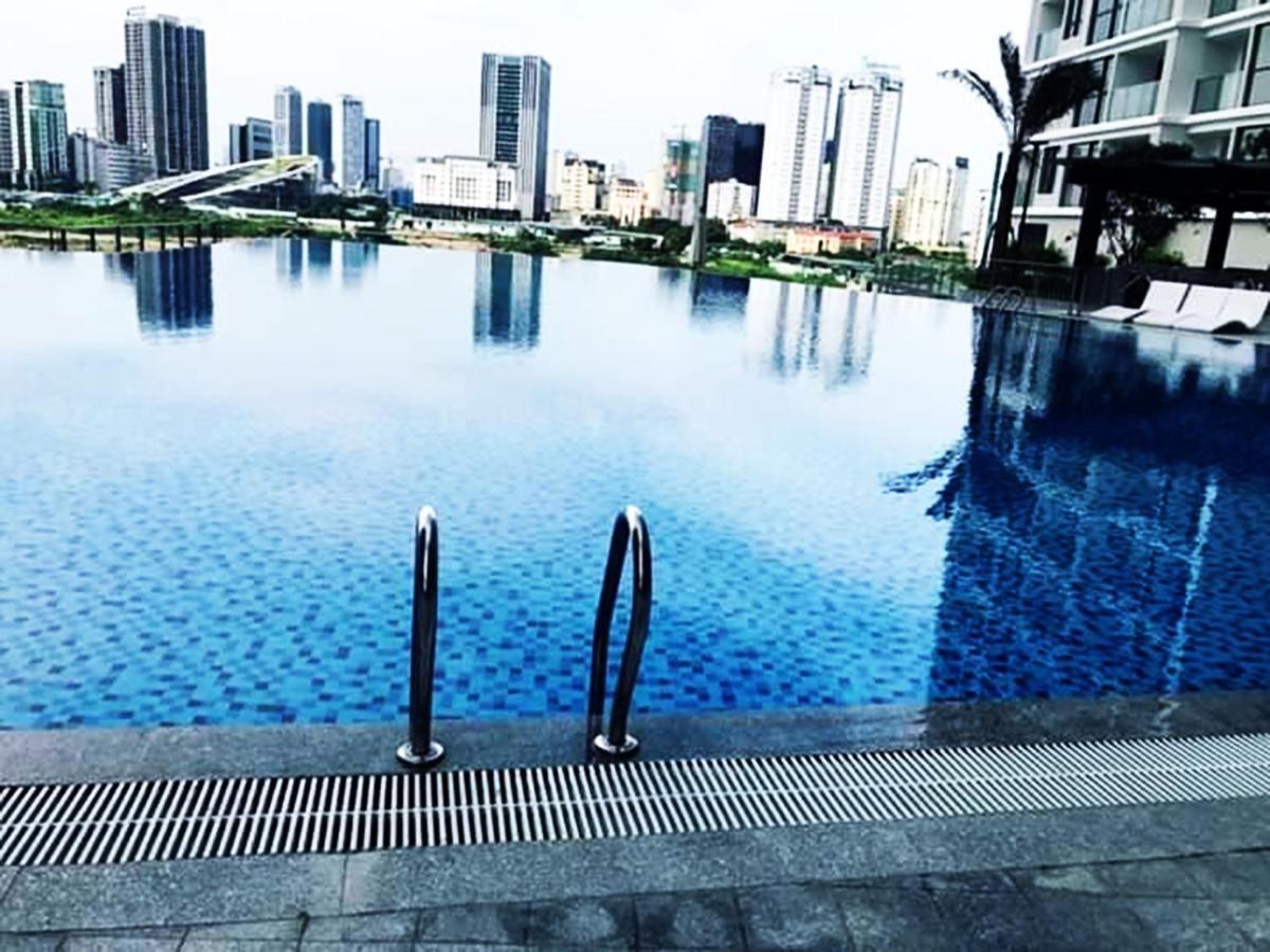 Luxury Apartment Vinhomes Skylake هانوي المظهر الخارجي الصورة