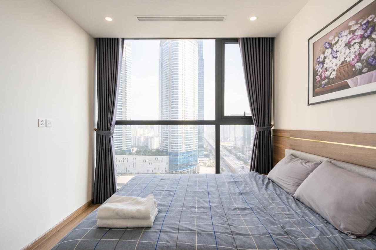 Luxury Apartment Vinhomes Skylake هانوي المظهر الخارجي الصورة