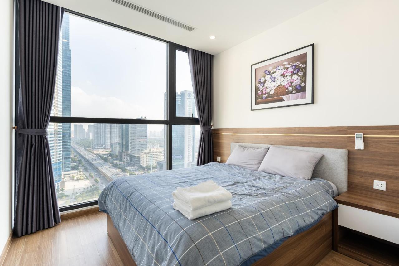 Luxury Apartment Vinhomes Skylake هانوي المظهر الخارجي الصورة