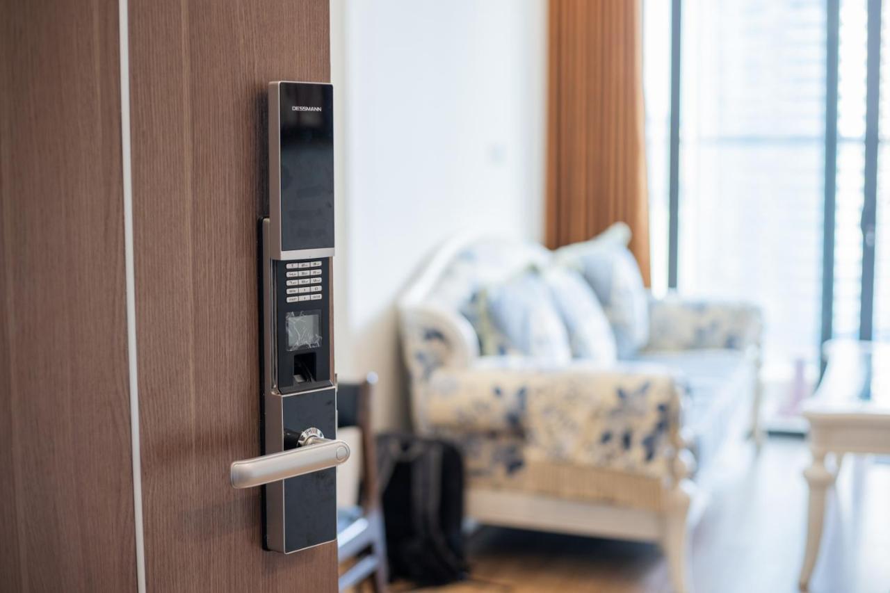 Luxury Apartment Vinhomes Skylake هانوي المظهر الخارجي الصورة