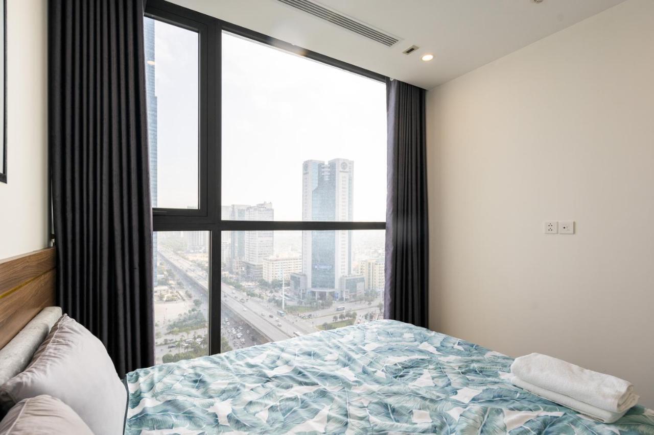 Luxury Apartment Vinhomes Skylake هانوي المظهر الخارجي الصورة