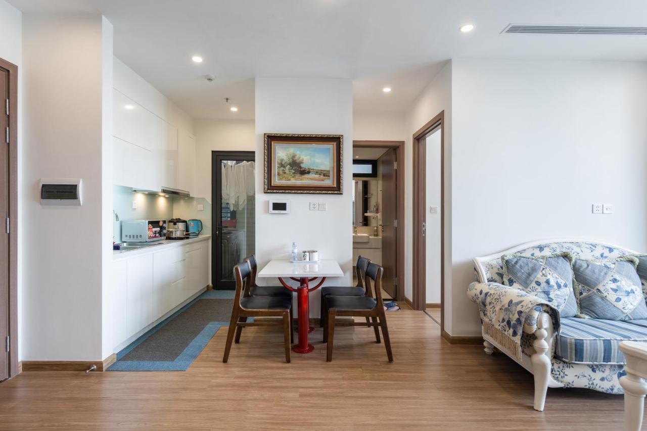 Luxury Apartment Vinhomes Skylake هانوي المظهر الخارجي الصورة