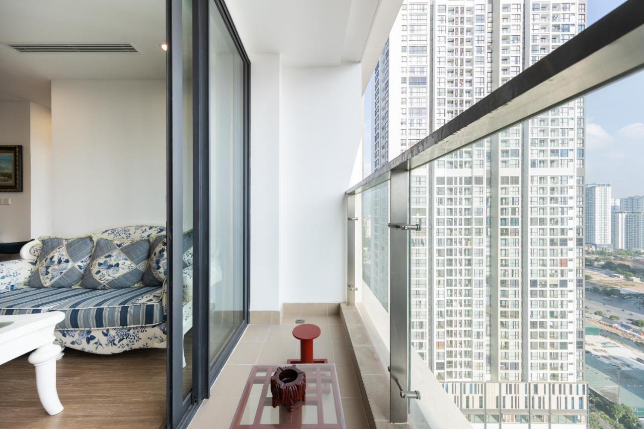 Luxury Apartment Vinhomes Skylake هانوي المظهر الخارجي الصورة