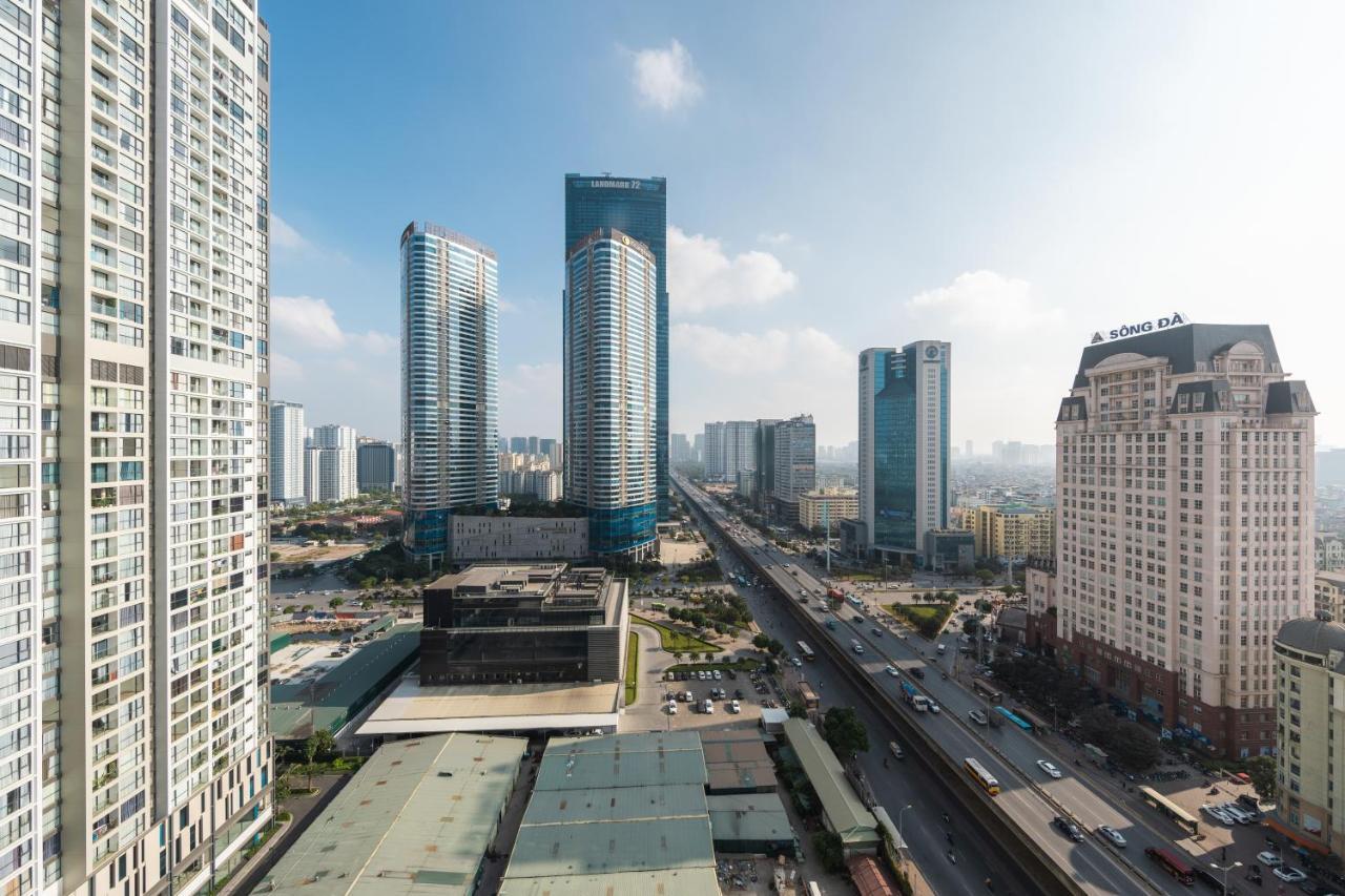 Luxury Apartment Vinhomes Skylake هانوي المظهر الخارجي الصورة